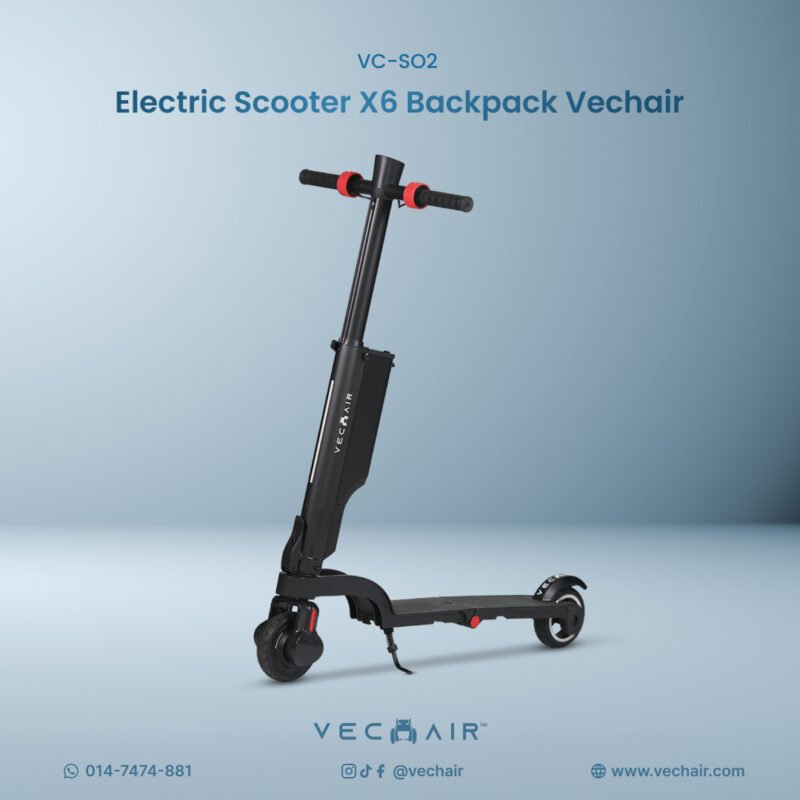 X6 Backpack Scooter
