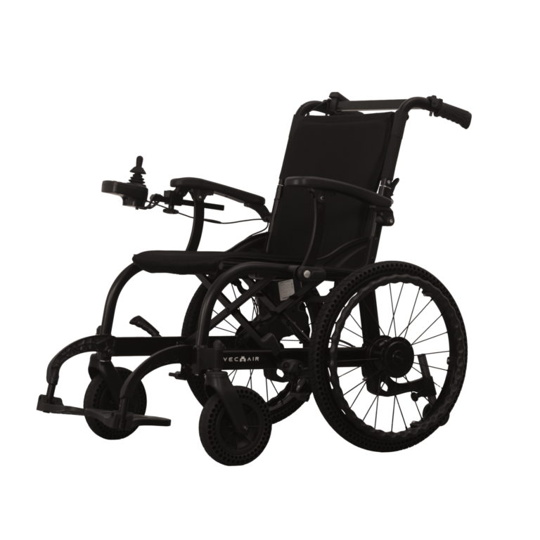 (VC-W10) Electric Wheelchair Lightweight 18KG Sport Vechair