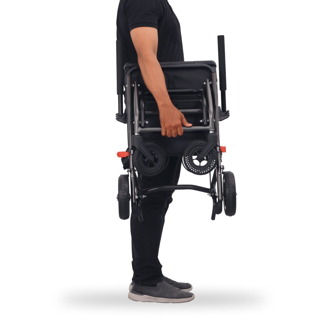 Manual Wheelchair 8.2KG Vechair® - Image 2