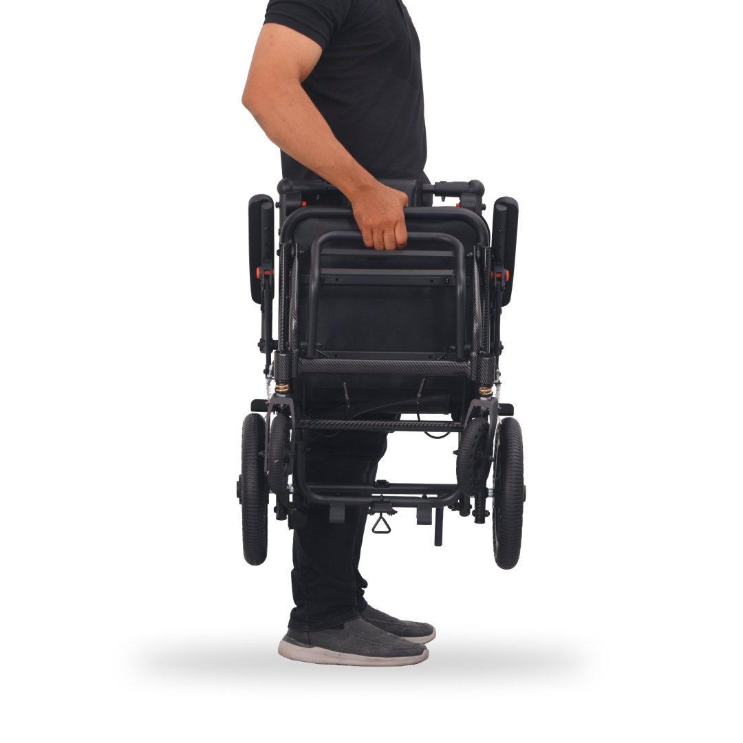 Manual Wheelchair 9.9KG Vechair® - Image 2