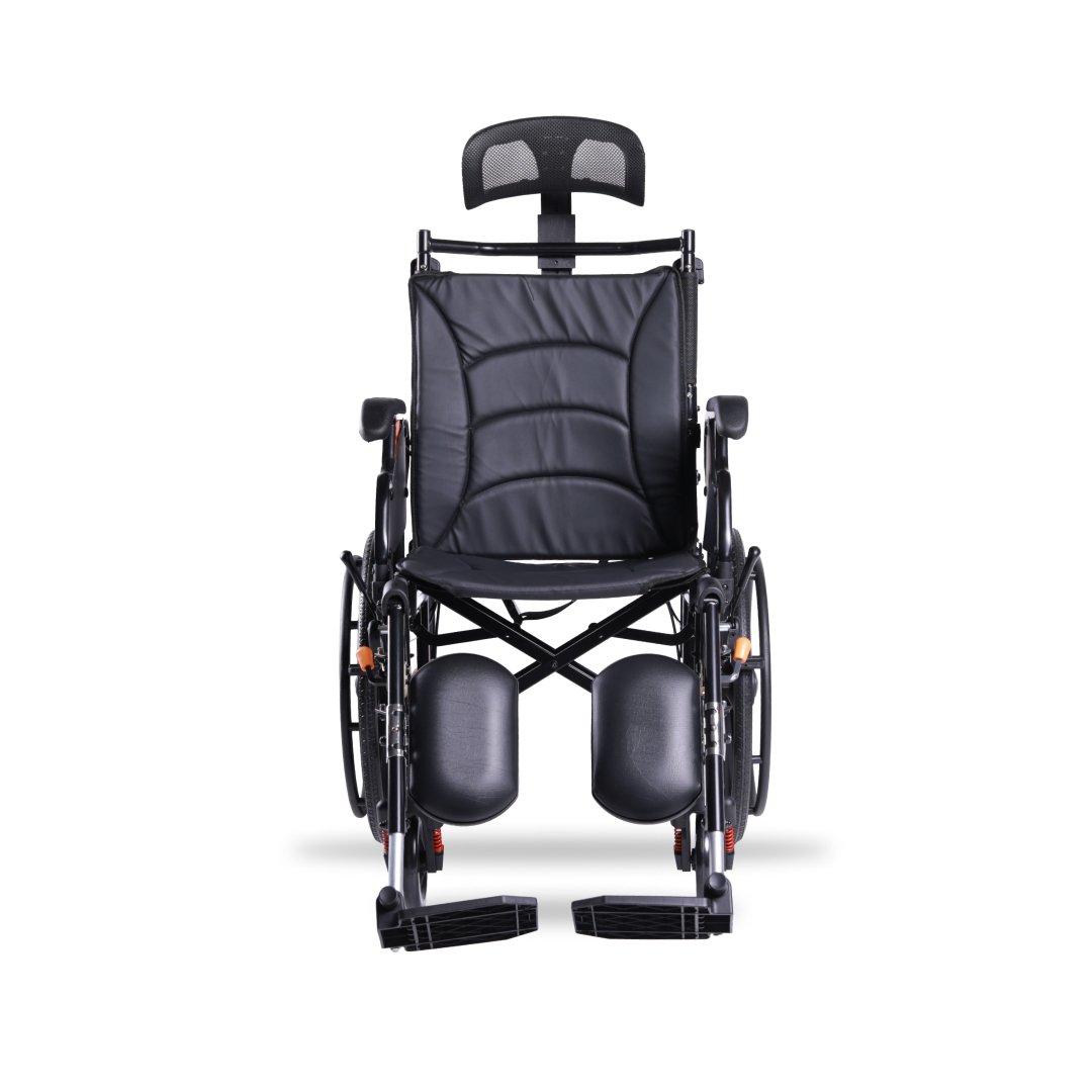 Manual Wheelchair Full Recline Vechair® - Image 3