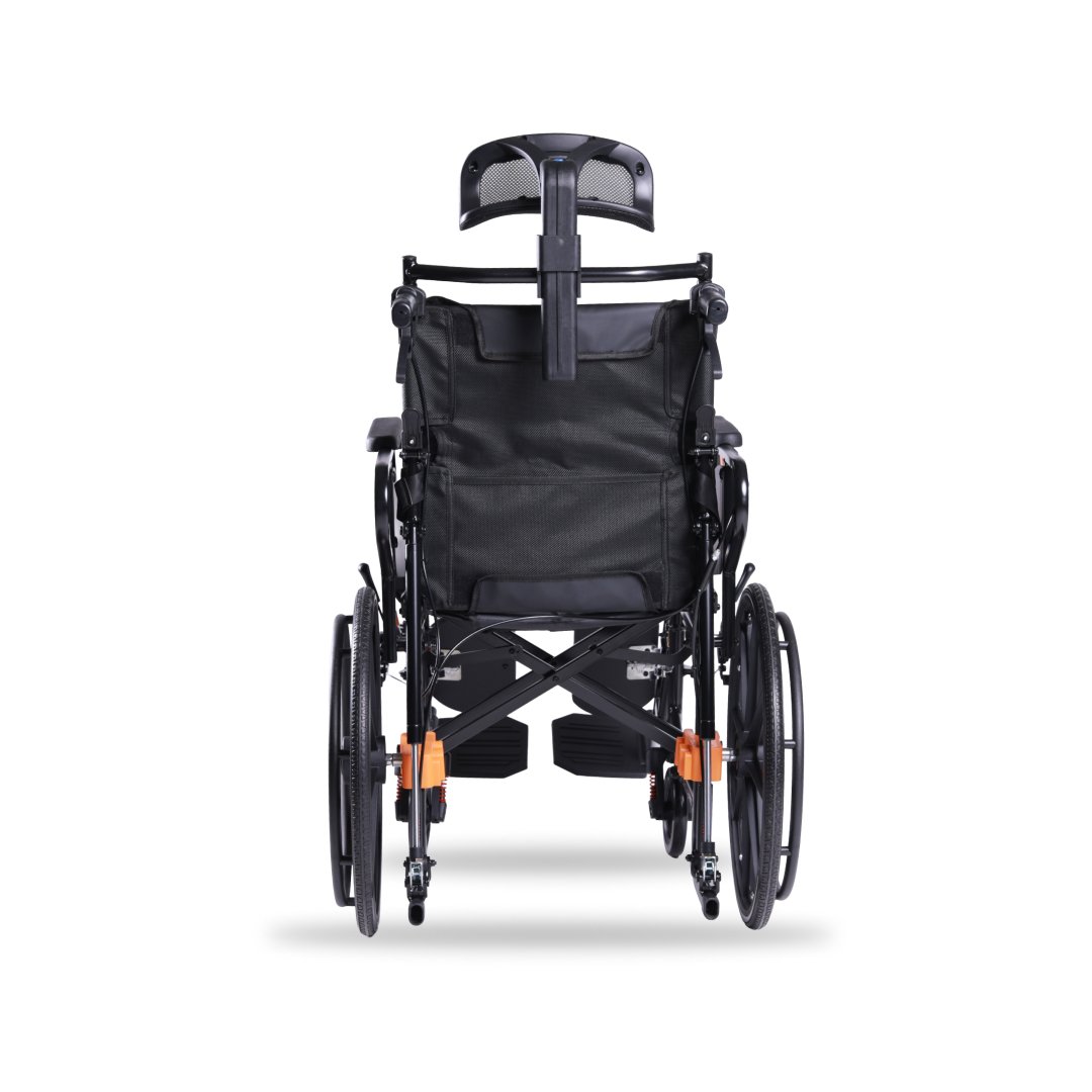 Manual Wheelchair Full Recline Vechair® - Image 4