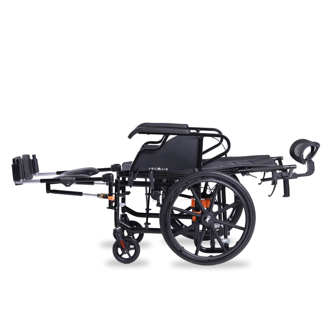 Manual Wheelchair Full Recline Vechair® - Image 5