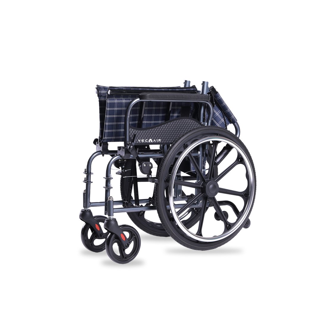 Manual Wheelchair 12KG DAF Vechair® - Image 3