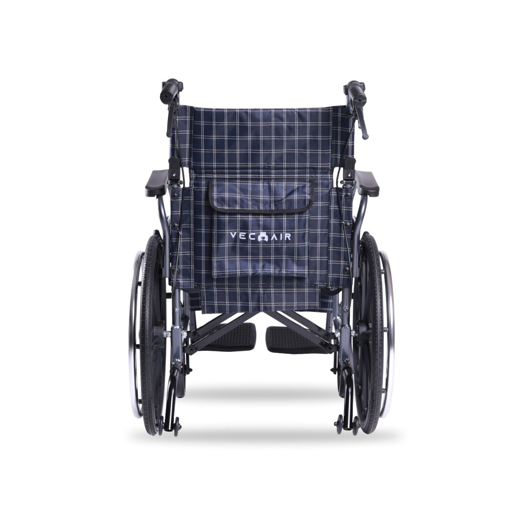 Manual Wheelchair 12KG DAF Vechair® - Image 5