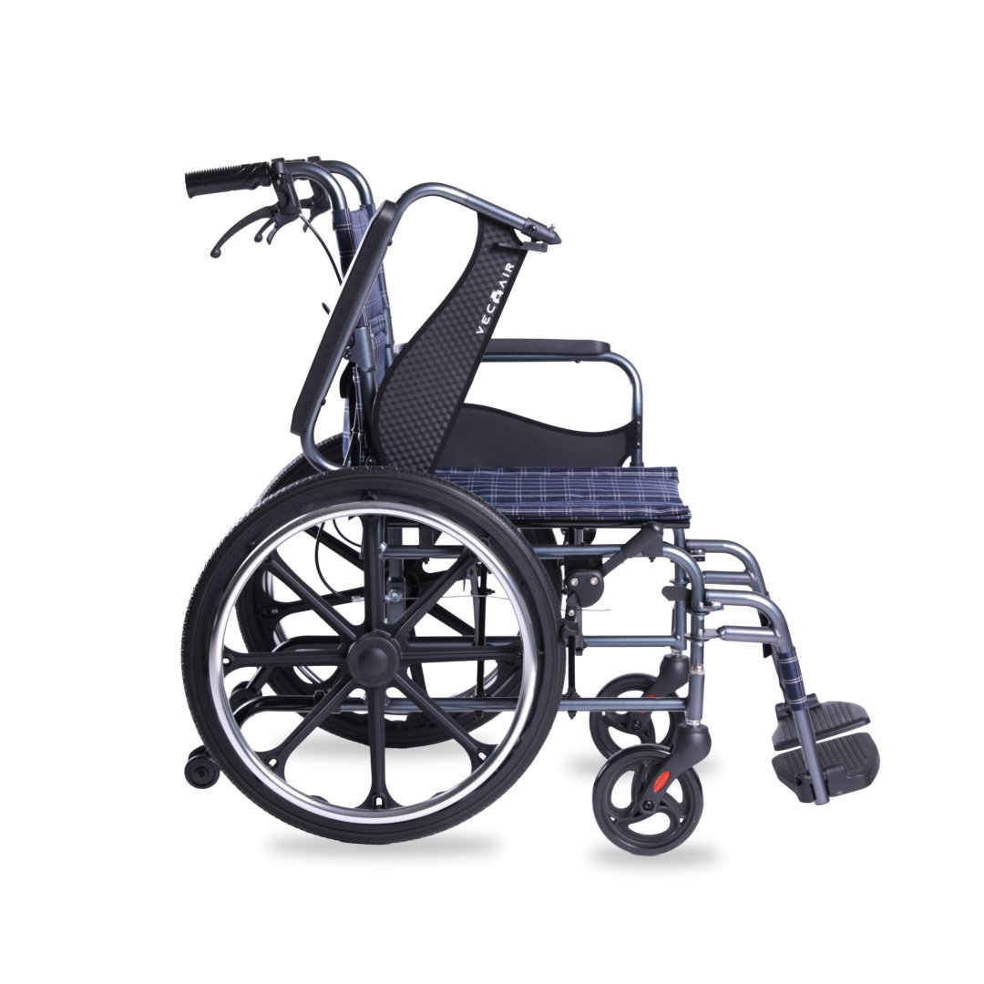 Manual Wheelchair 12KG DAF Vechair® - Image 6