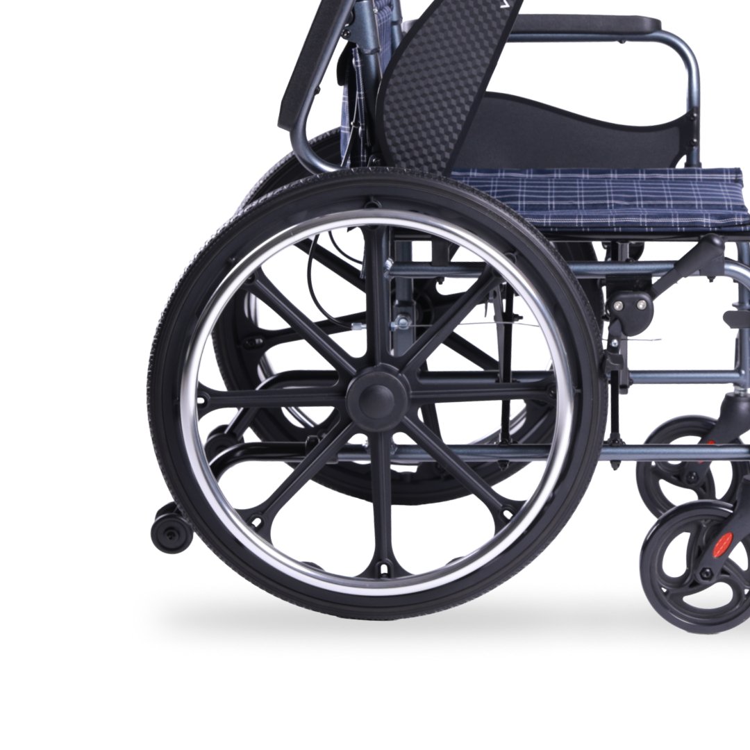 Manual Wheelchair 12KG DAF Vechair® - Image 7
