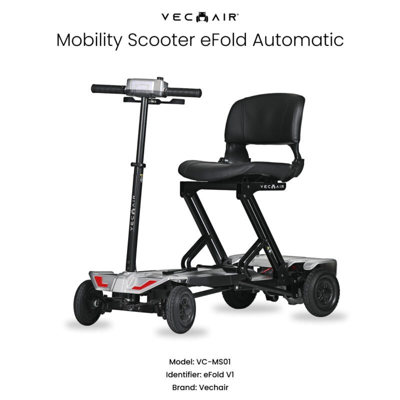 Mobility Scooter eFold Automatic Vechair®
