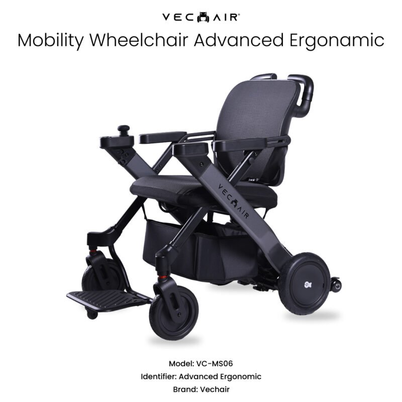 Mobility Advanced Ergonamic Vechair®