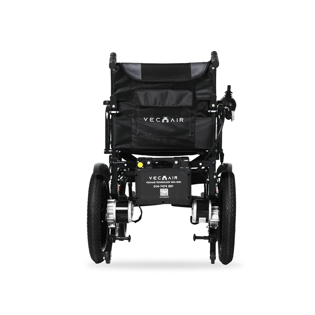 Electric Wheelchair Smart V1 Vechair® - Image 4