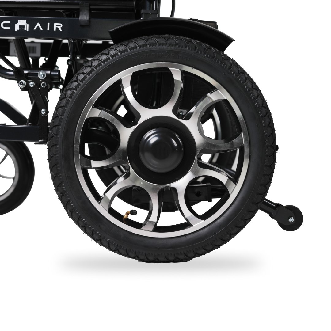 Electric Wheelchair Smart V1 Vechair® - Image 7