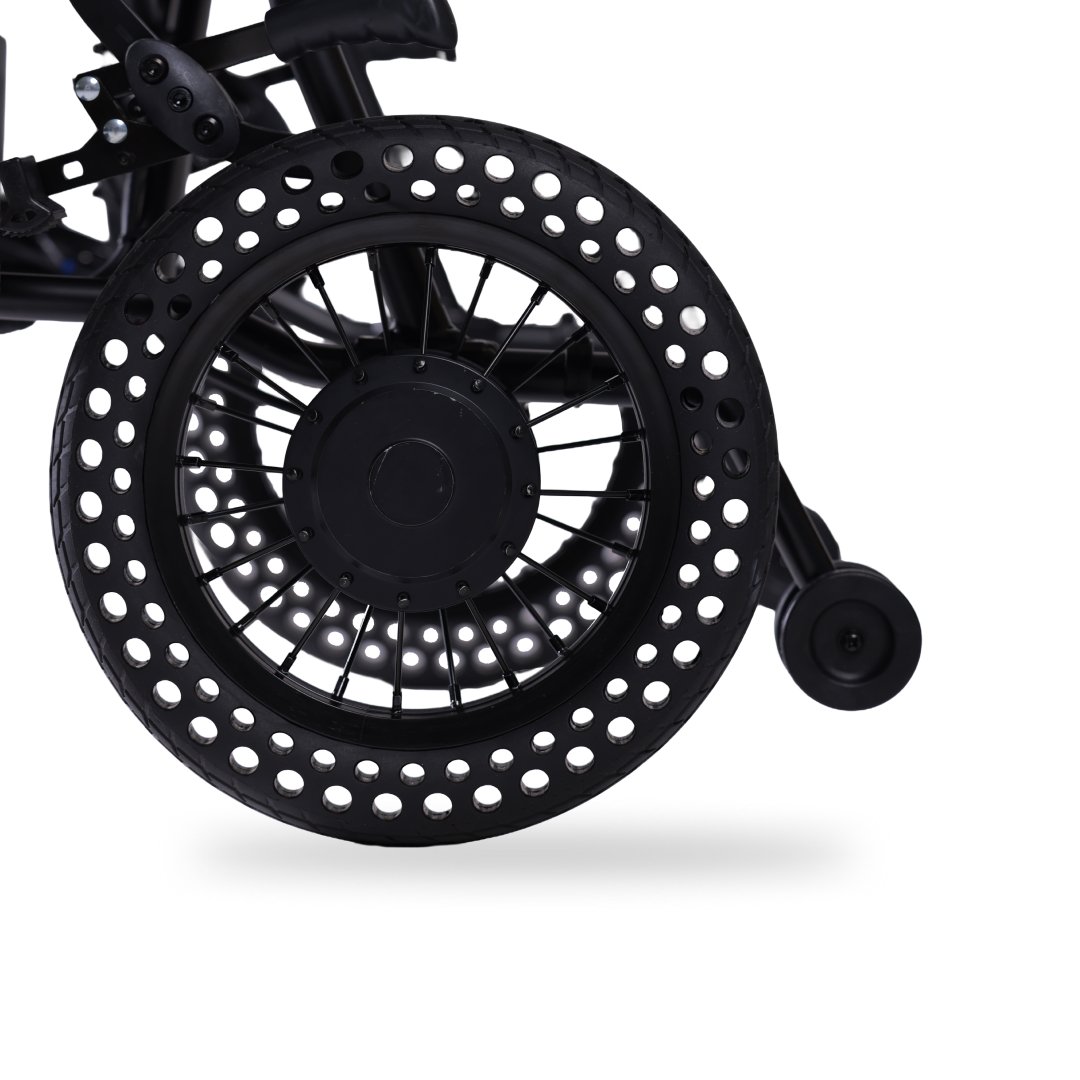 Electric Wheelchair Lightweight 12KG V1 Vechair® - Image 7