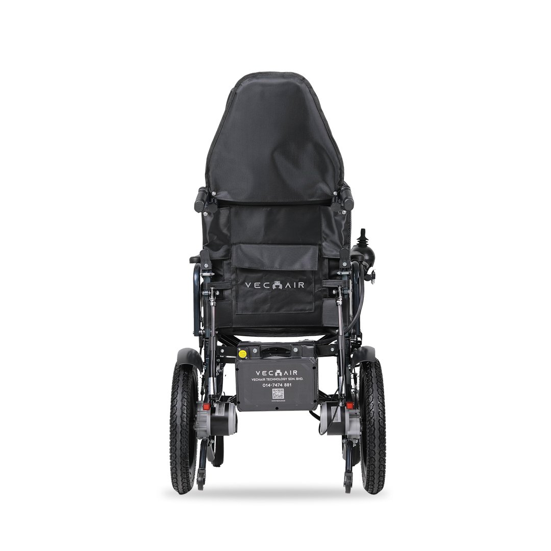 Electric Wheelchair Smart Recline Vechair® - Image 4