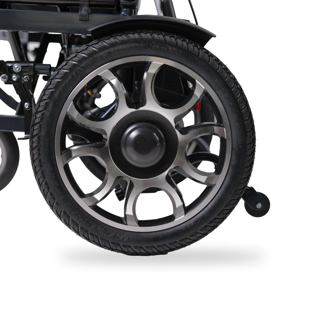 Electric Wheelchair Smart Recline Vechair® - Image 7