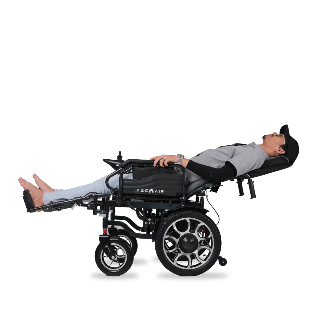 Electric Wheelchair Smart Recline Vechair® - Image 8
