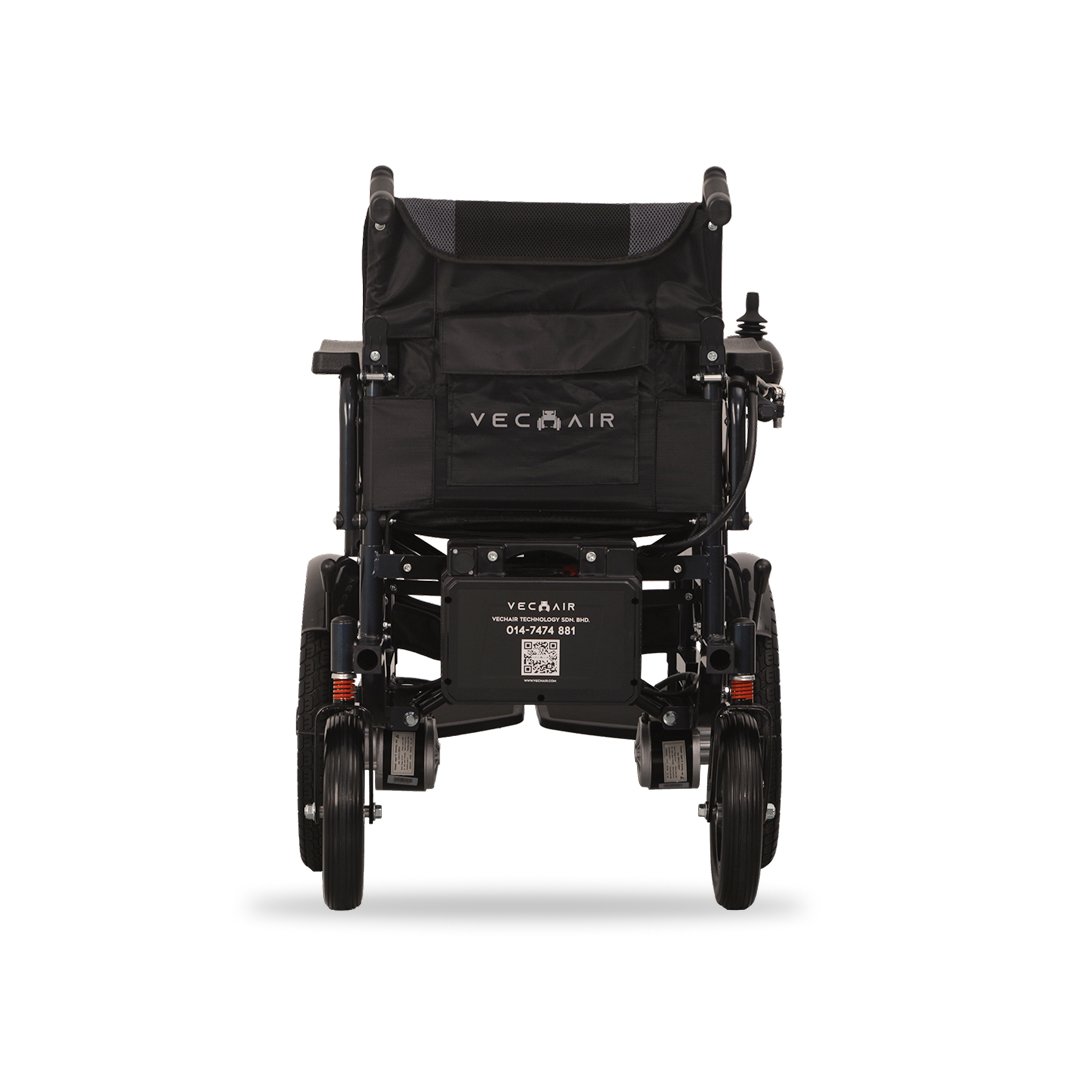 Electric Wheelchair Off-Road Vechair® - Image 4