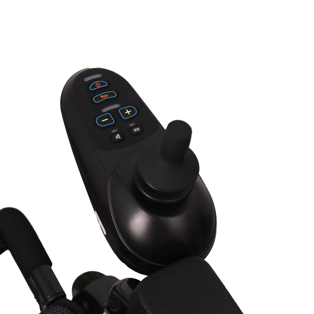 Electric Wheelchair Off-Road Vechair® - Image 5