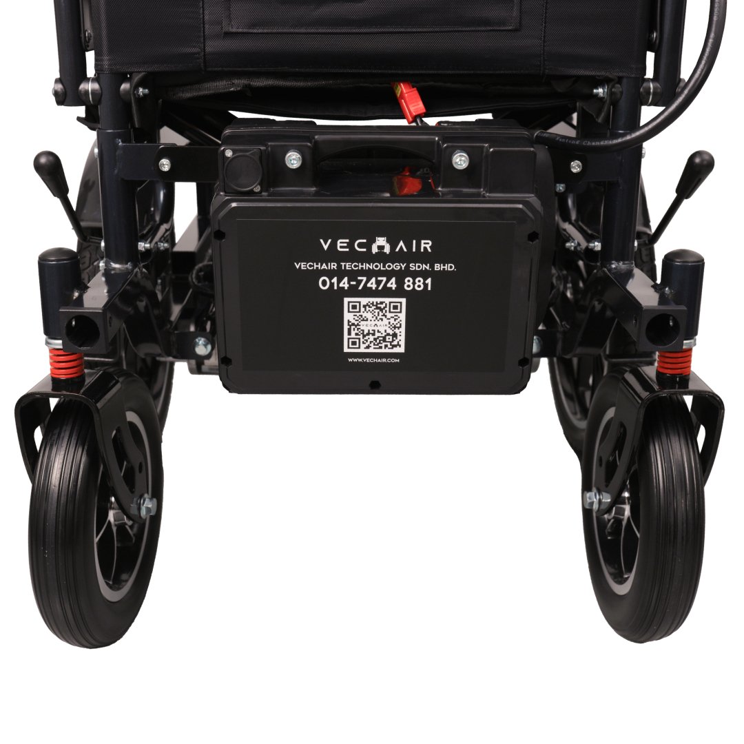 Electric Wheelchair Off-Road Vechair® - Image 6