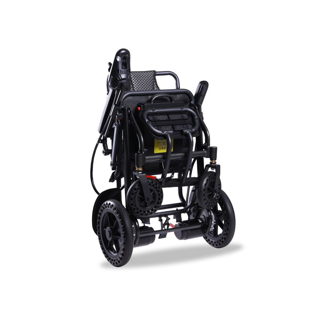 Electric Wheelchair Lightweight 18KG Vechair® - Image 2