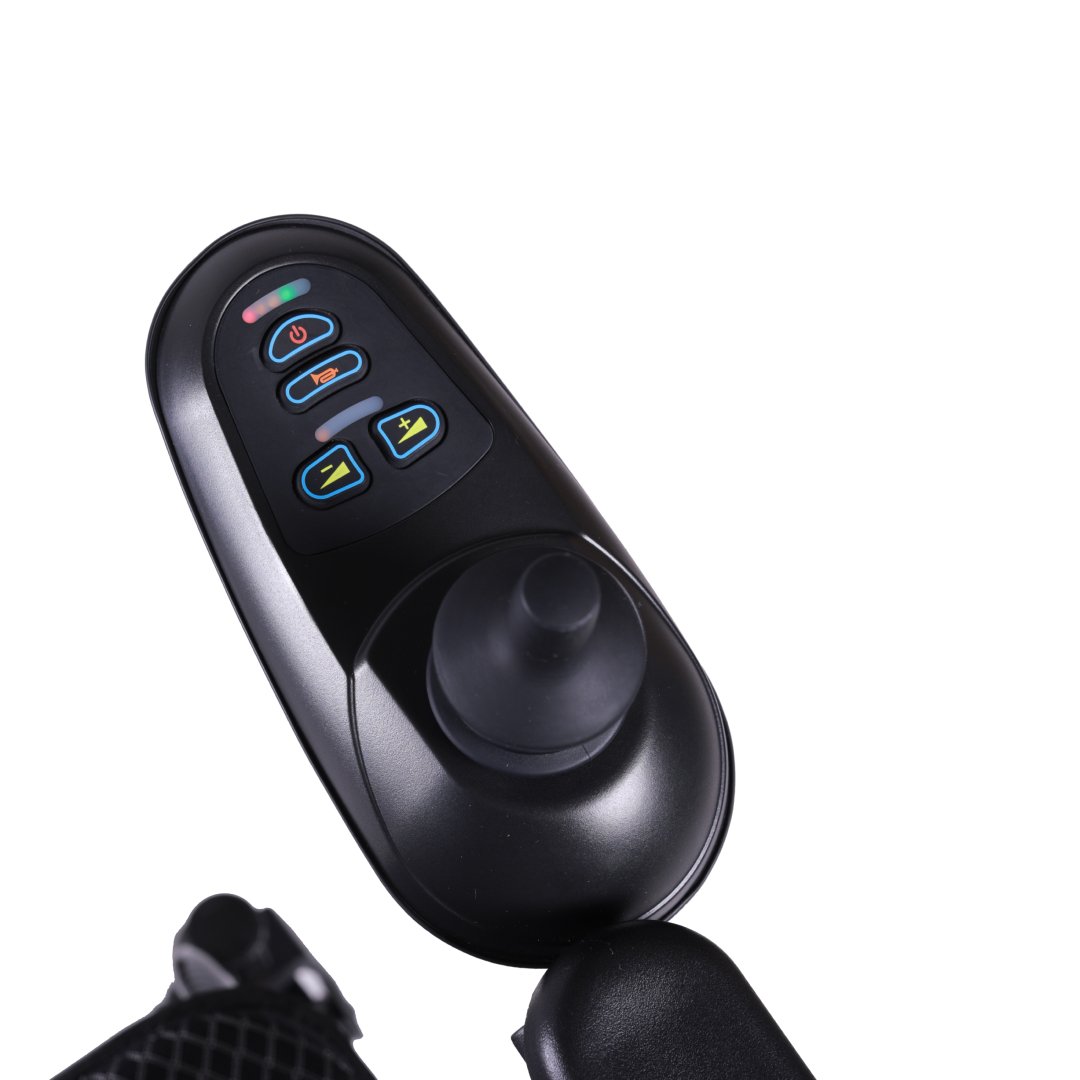 Electric Wheelchair Lightweight 18KG Vechair® - Image 3
