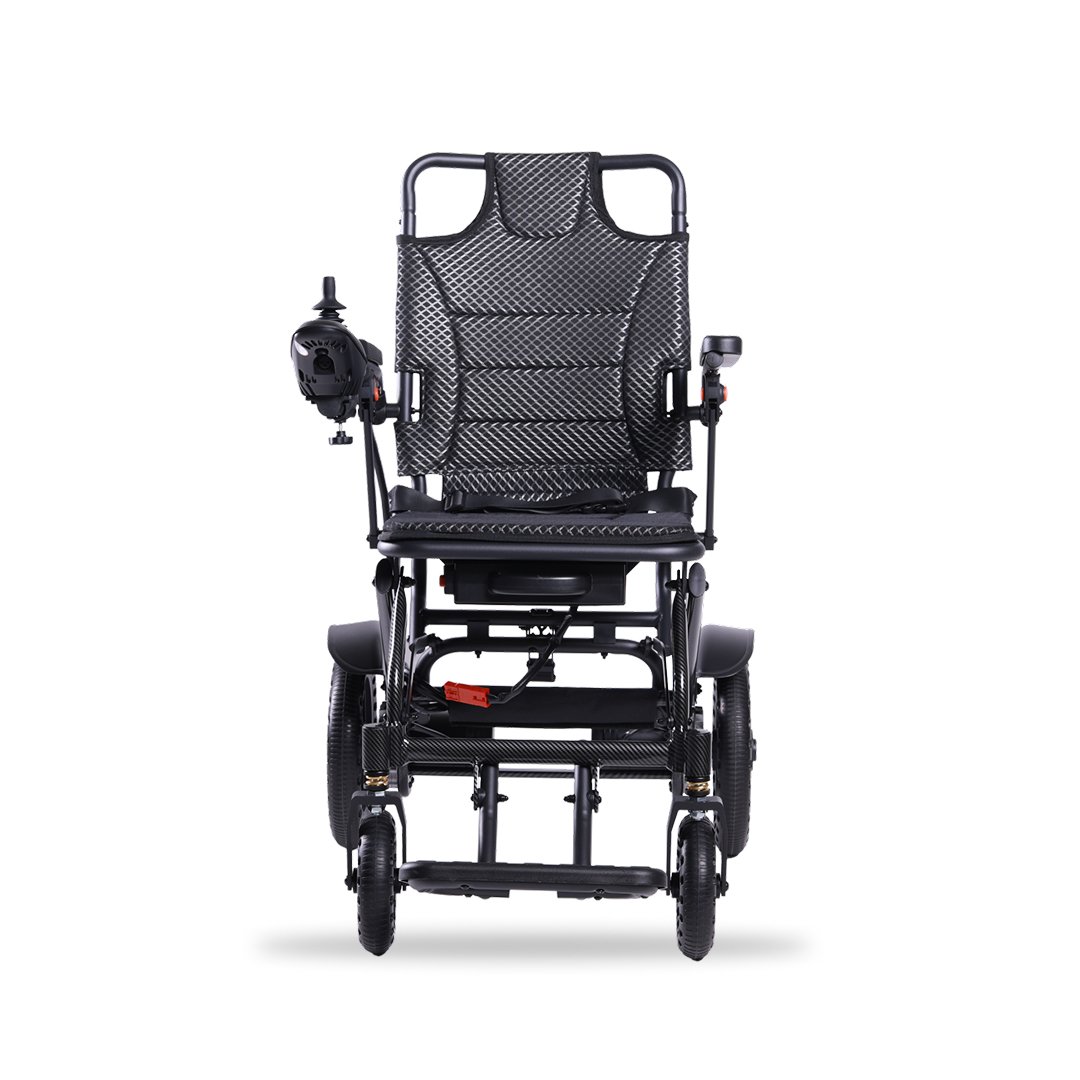 Electric Wheelchair Lightweight 18KG Vechair® - Image 4