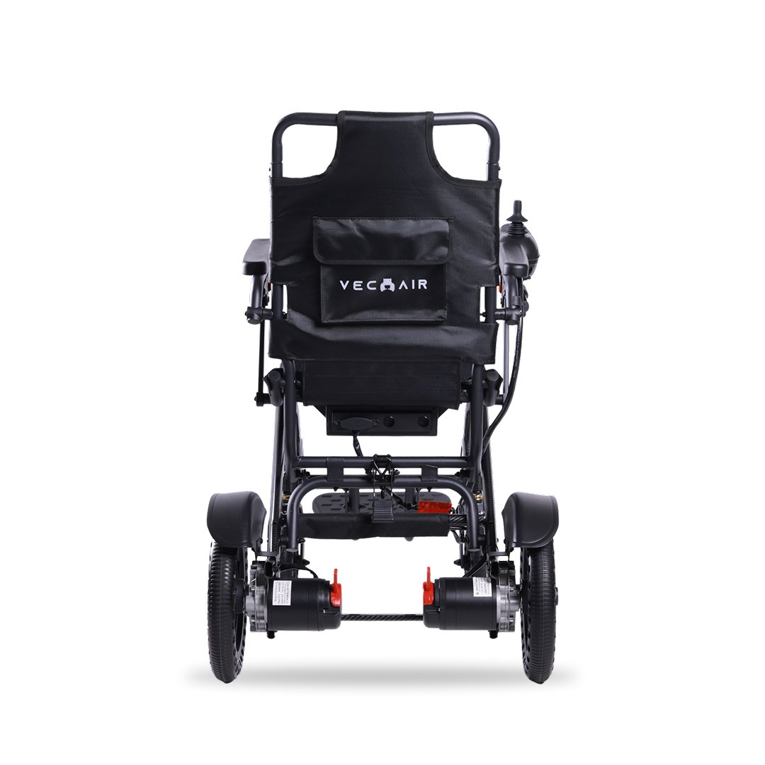 Electric Wheelchair Lightweight 18KG Vechair® - Image 5