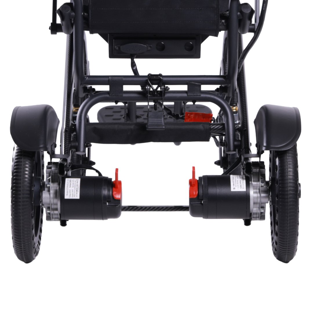Electric Wheelchair Lightweight 18KG Vechair® - Image 6