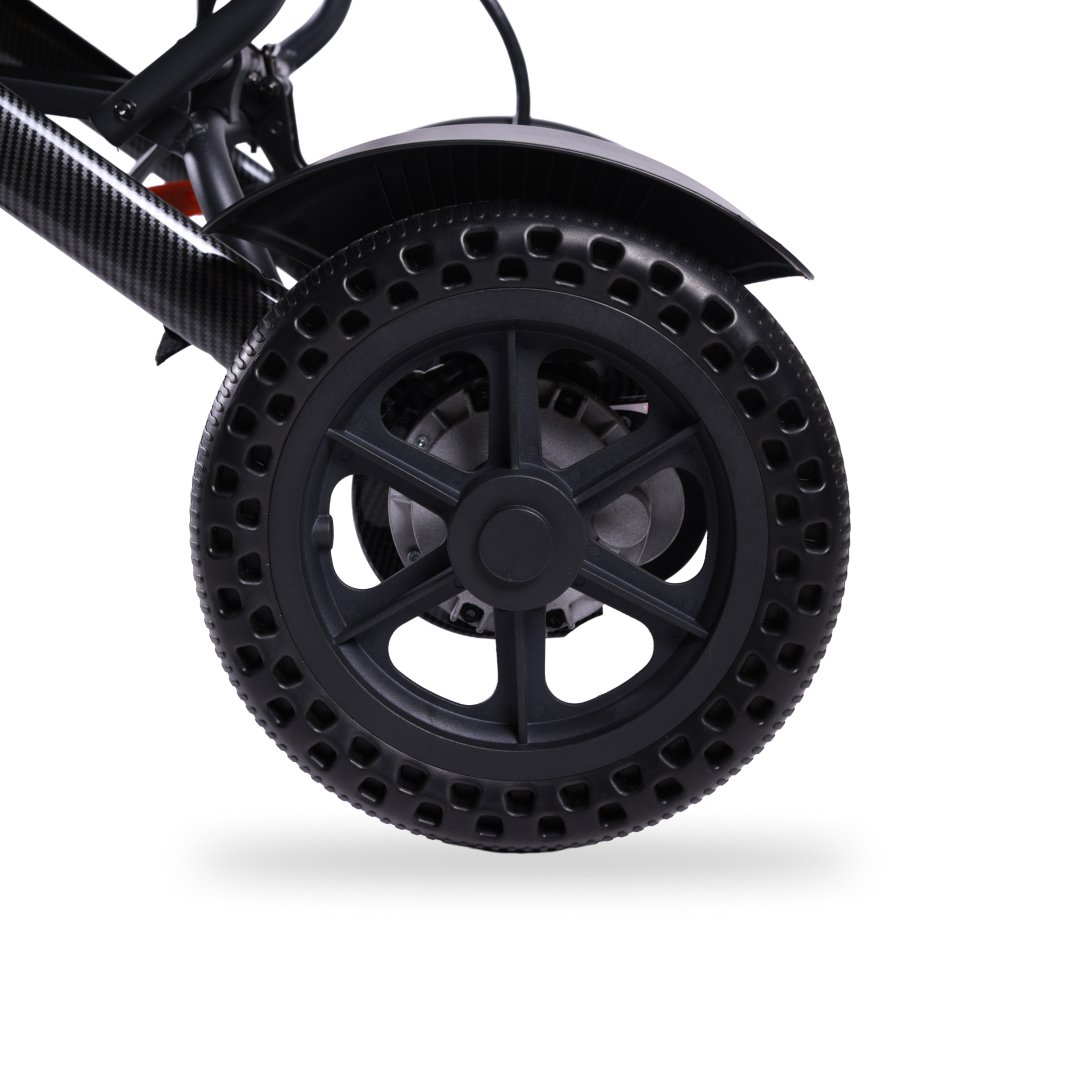 Electric Wheelchair Lightweight 18KG Vechair® - Image 7