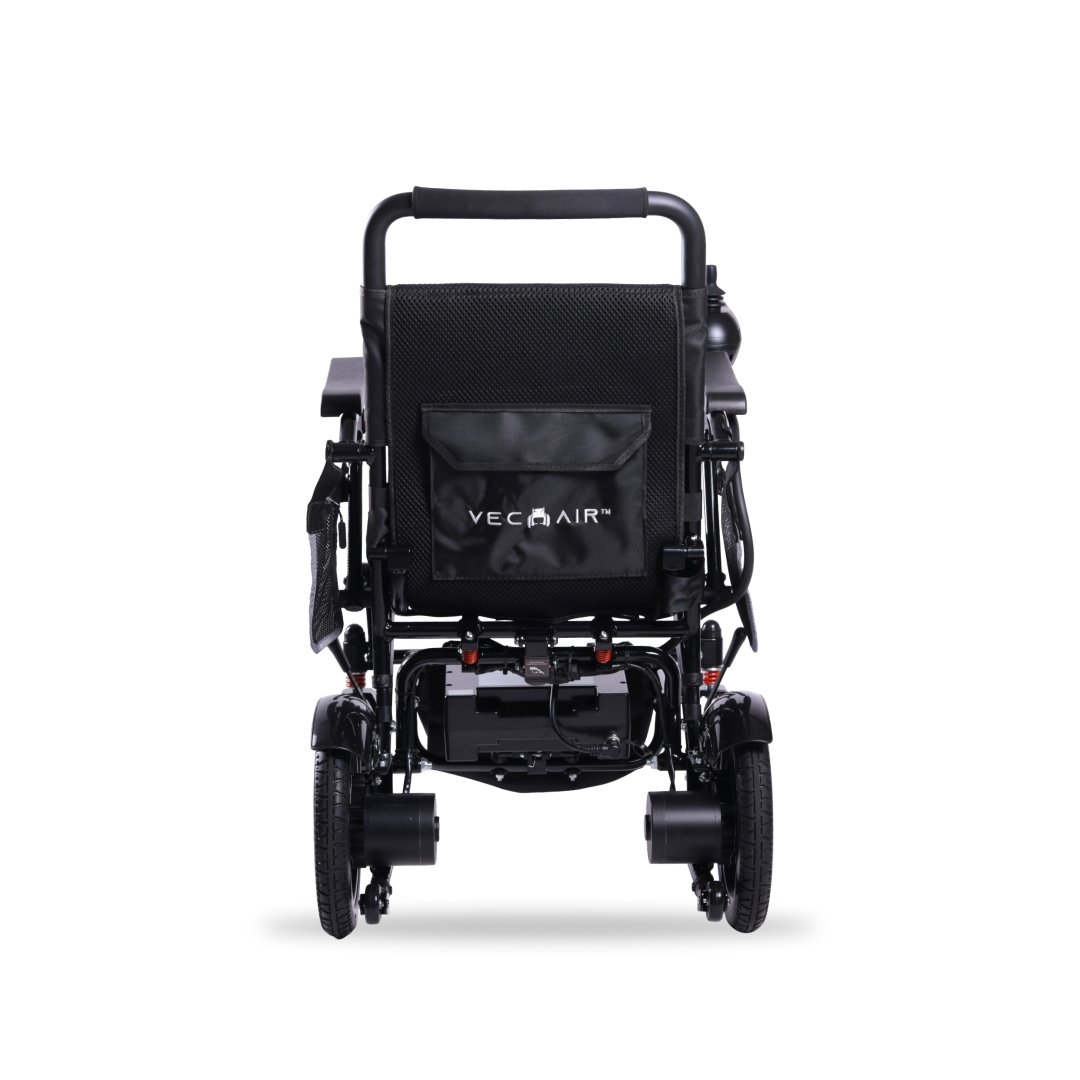 Electric Wheelchair Lightweight 20KG Compact Vechair® - Image 5
