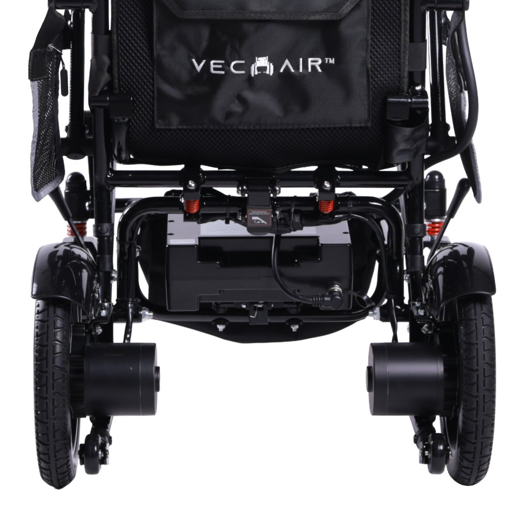 Electric Wheelchair Lightweight 20KG Compact Vechair® - Image 6