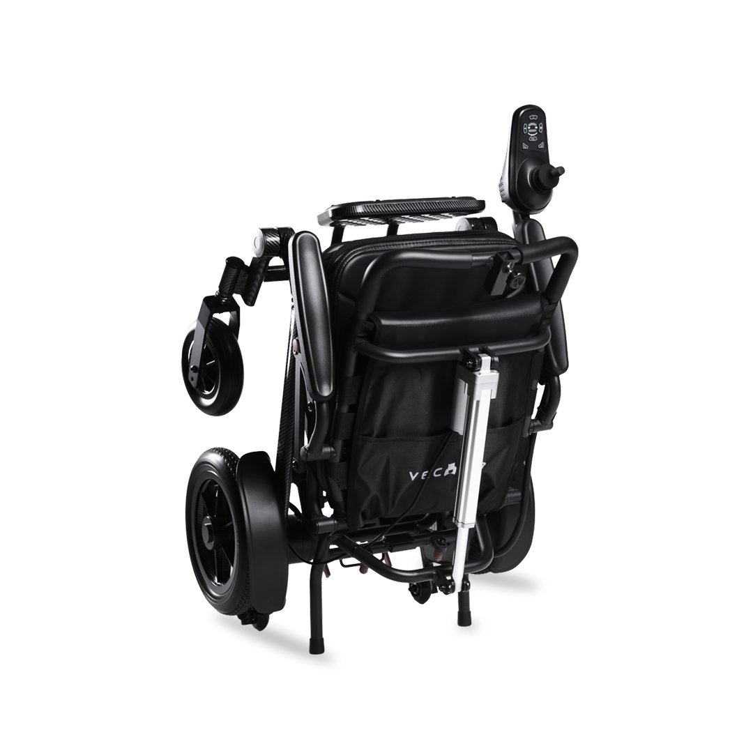 Electric Wheelchair 22KG Auto Recline Vechair® - Image 2