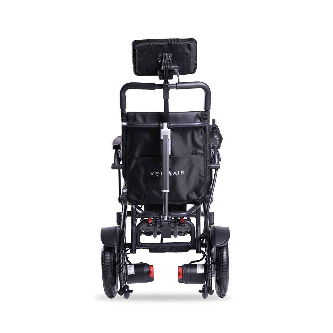 Electric Wheelchair 22KG Auto Recline Vechair® - Image 5