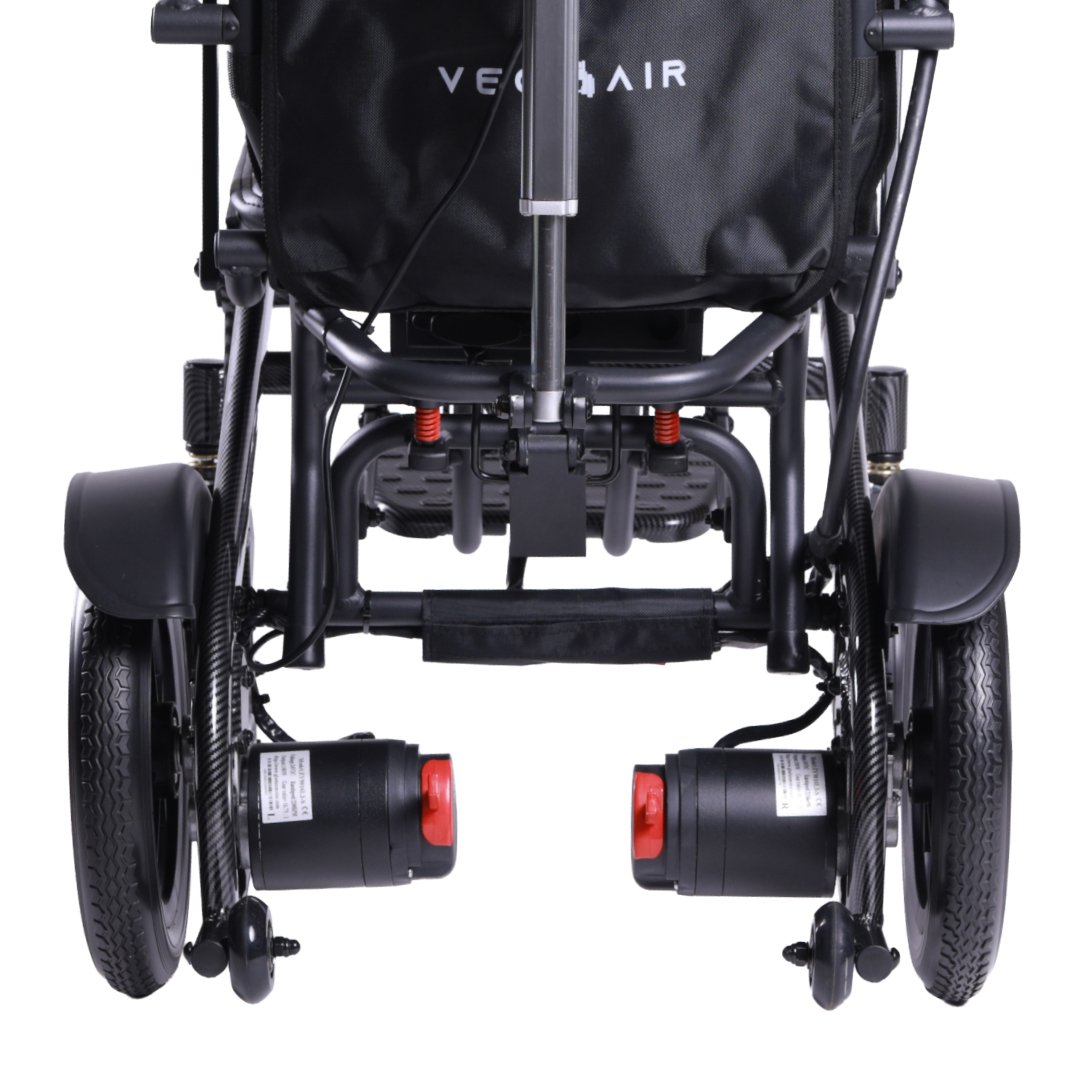 Electric Wheelchair 22KG Auto Recline Vechair® - Image 6