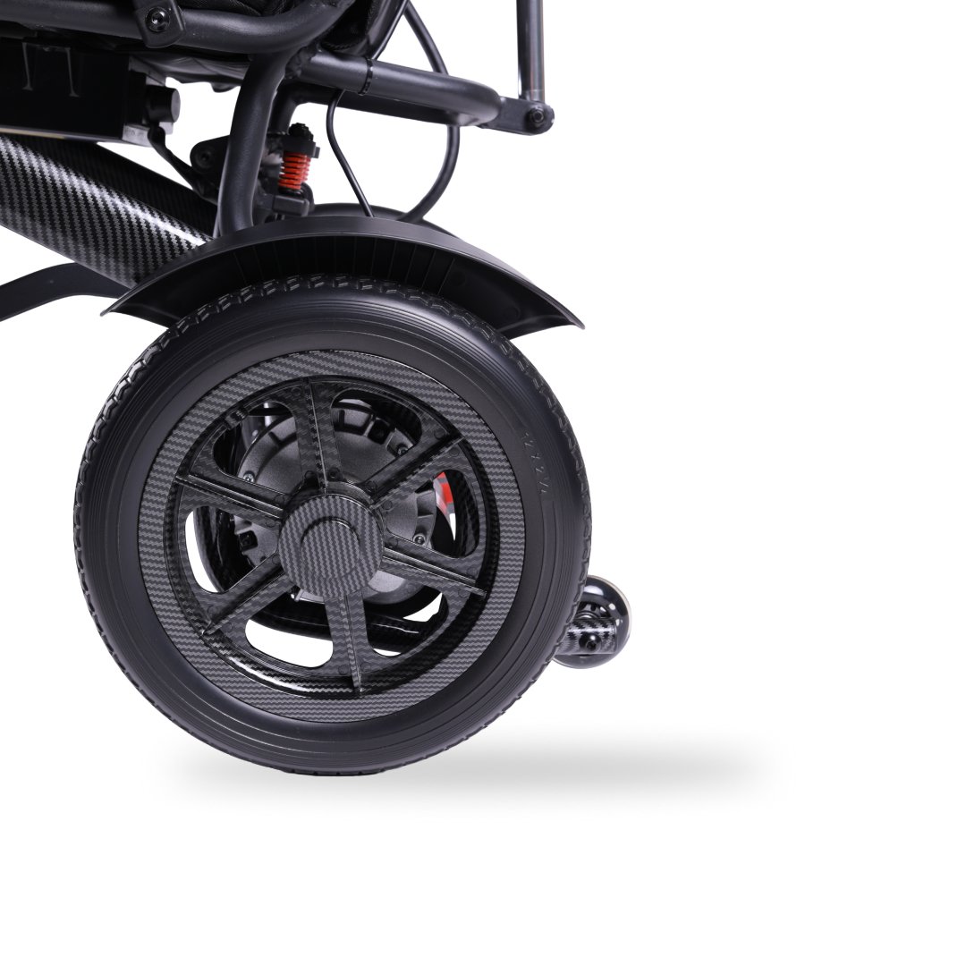 Electric Wheelchair 22KG Auto Recline Vechair® - Image 7