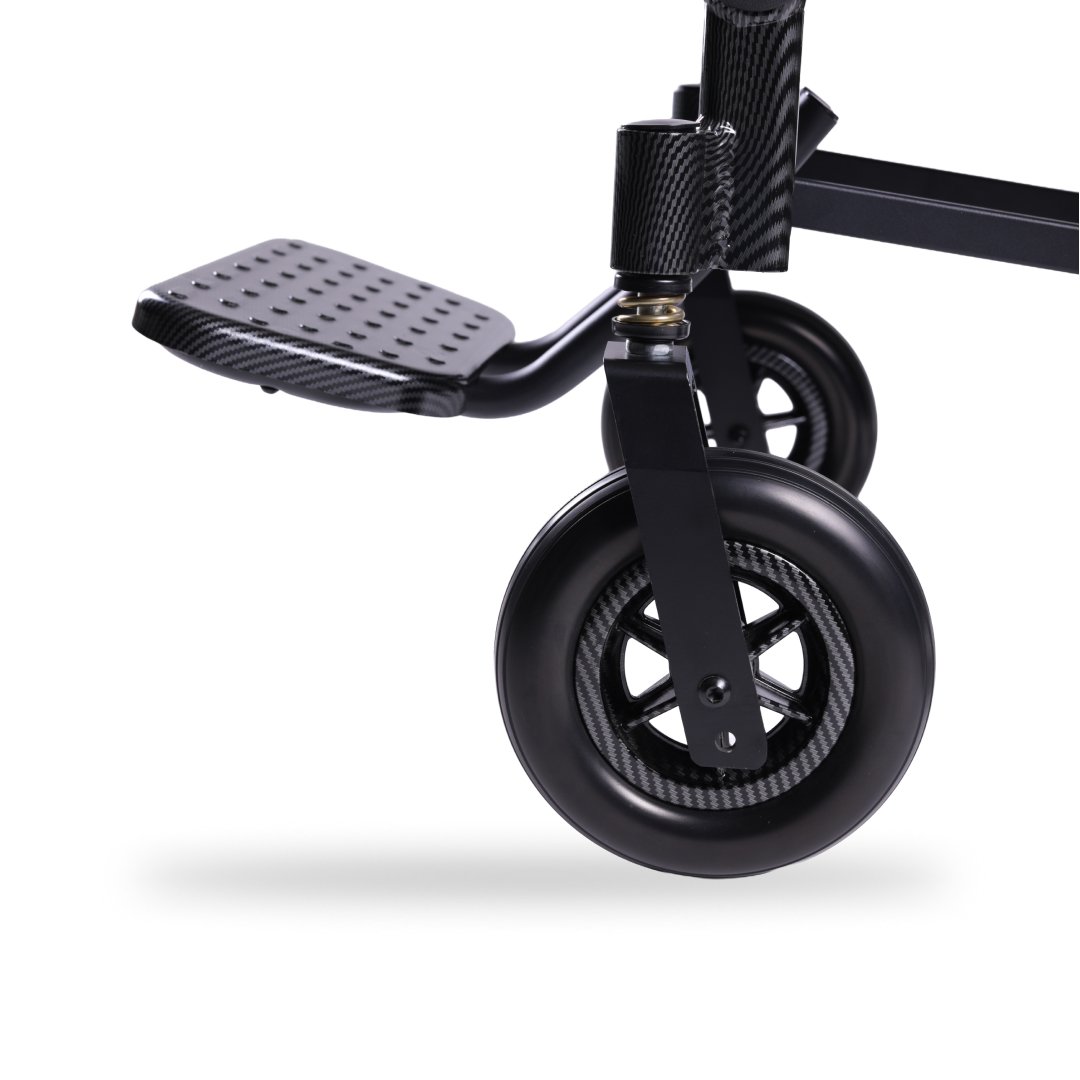 Electric Wheelchair 22KG Auto Recline Vechair® - Image 8