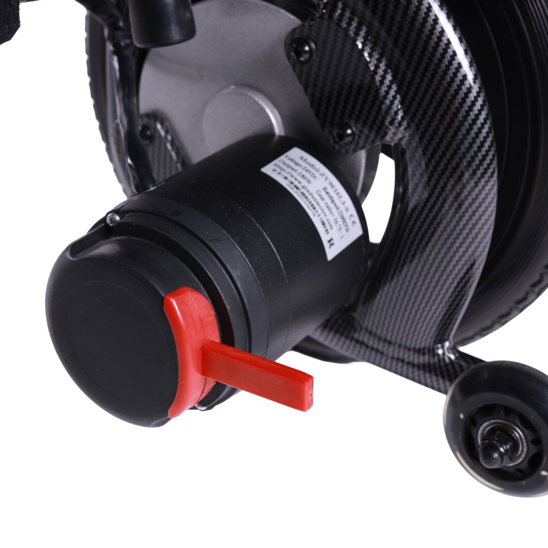 Electric Wheelchair 22KG Auto Recline Vechair® - Image 9