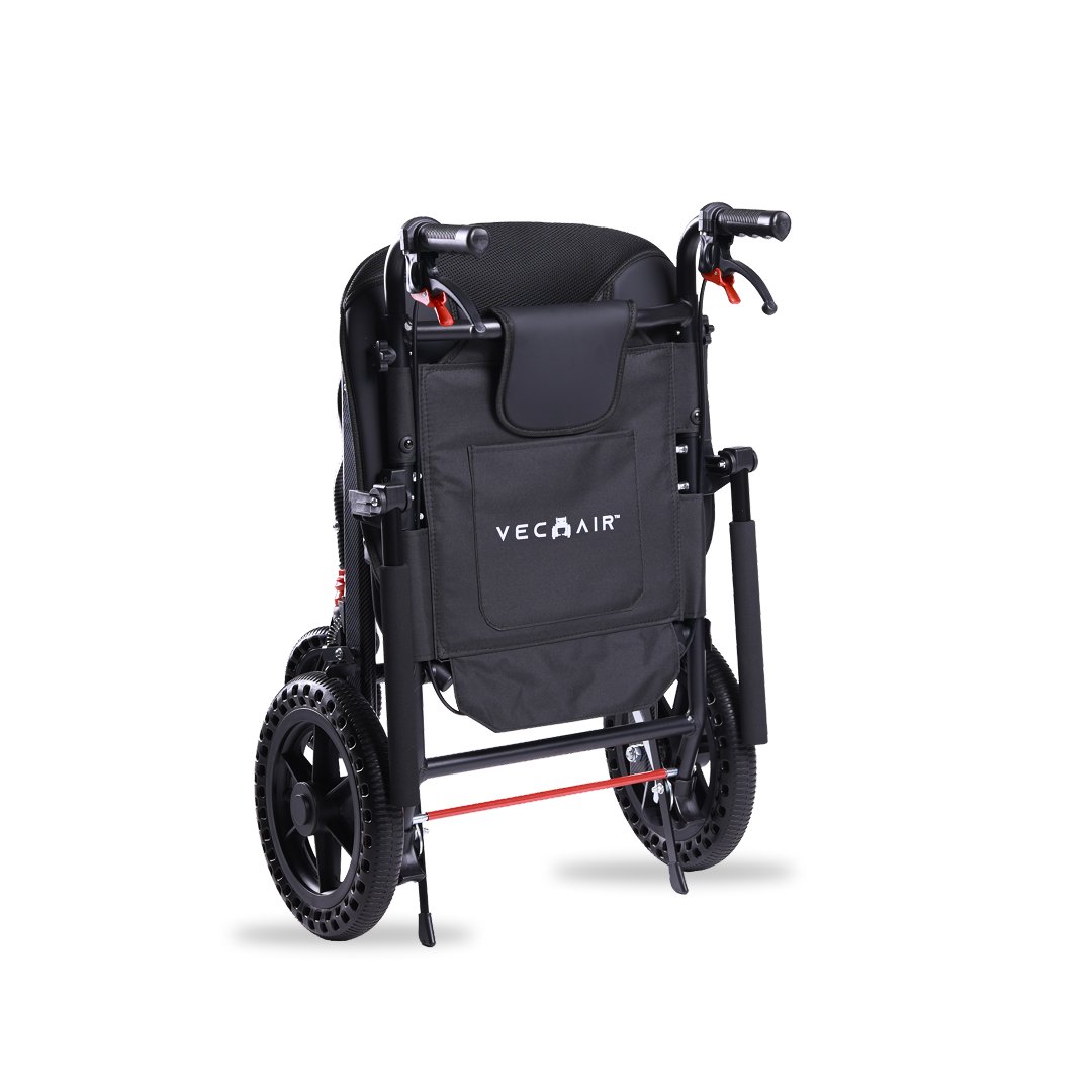 Manual Wheelchair 9.9KG Ergo Vechair® - Image 3