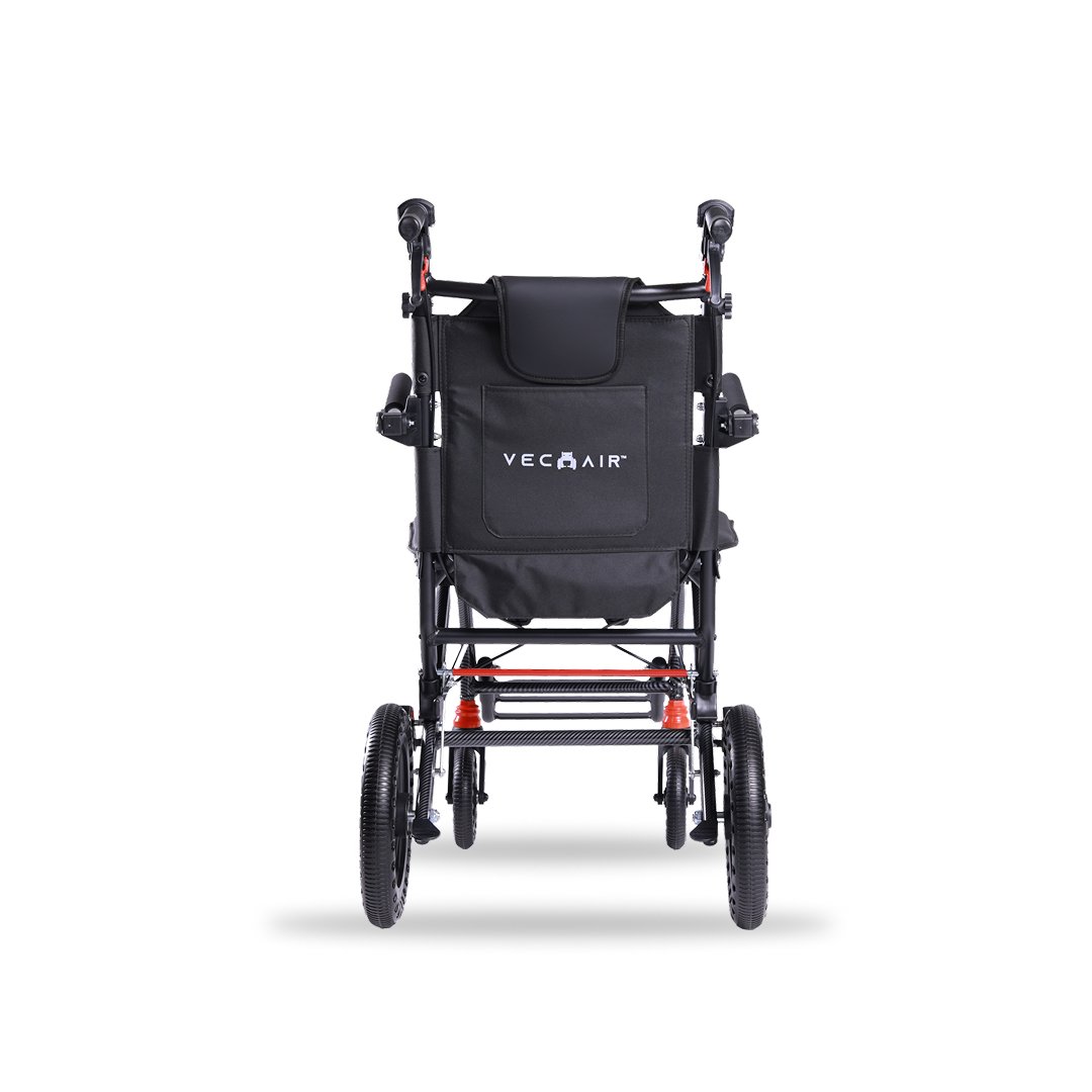 Manual Wheelchair 9.9KG Ergo Vechair® - Image 5