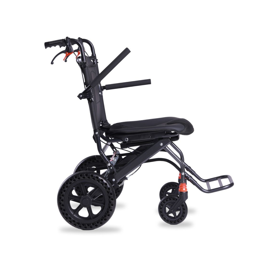 Manual Wheelchair 9.9KG Ergo Vechair® - Image 6