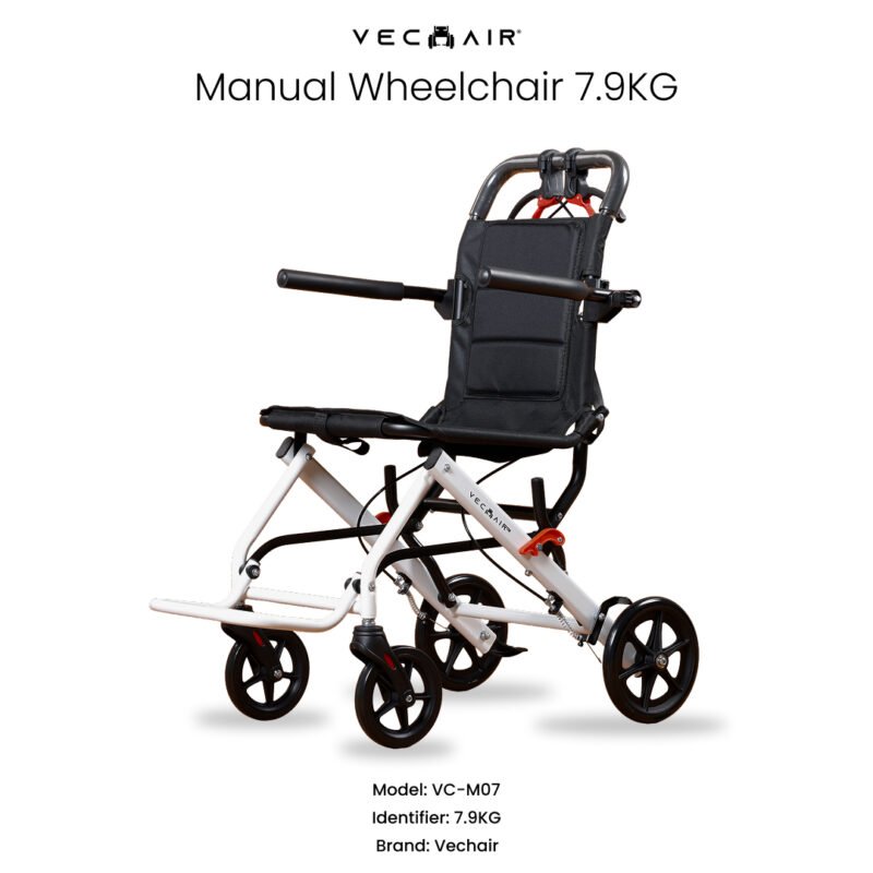 Manual Wheelchair 7.9KG Vechair®