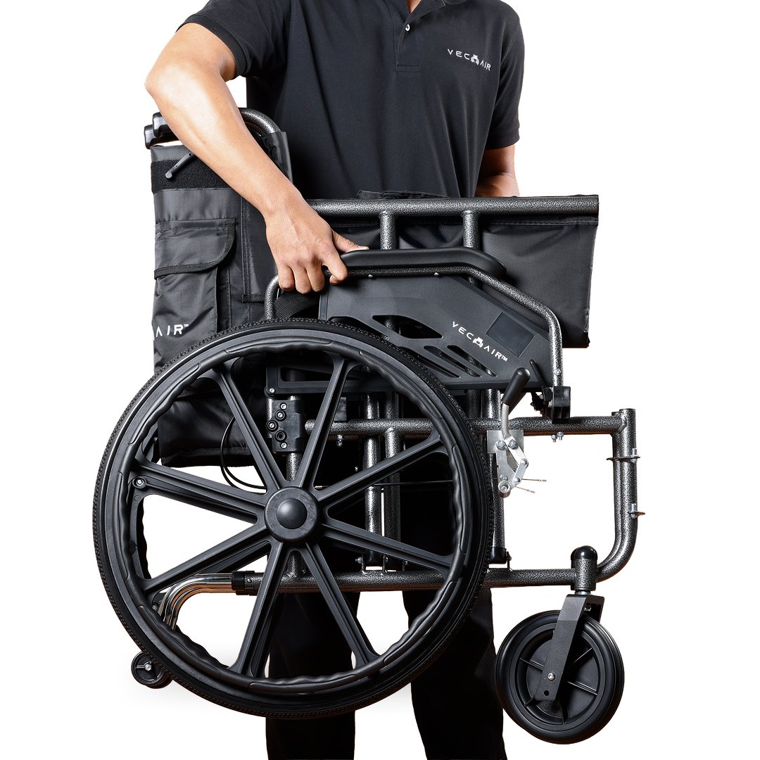Manual Wheelchair XL Vechair® - Image 2