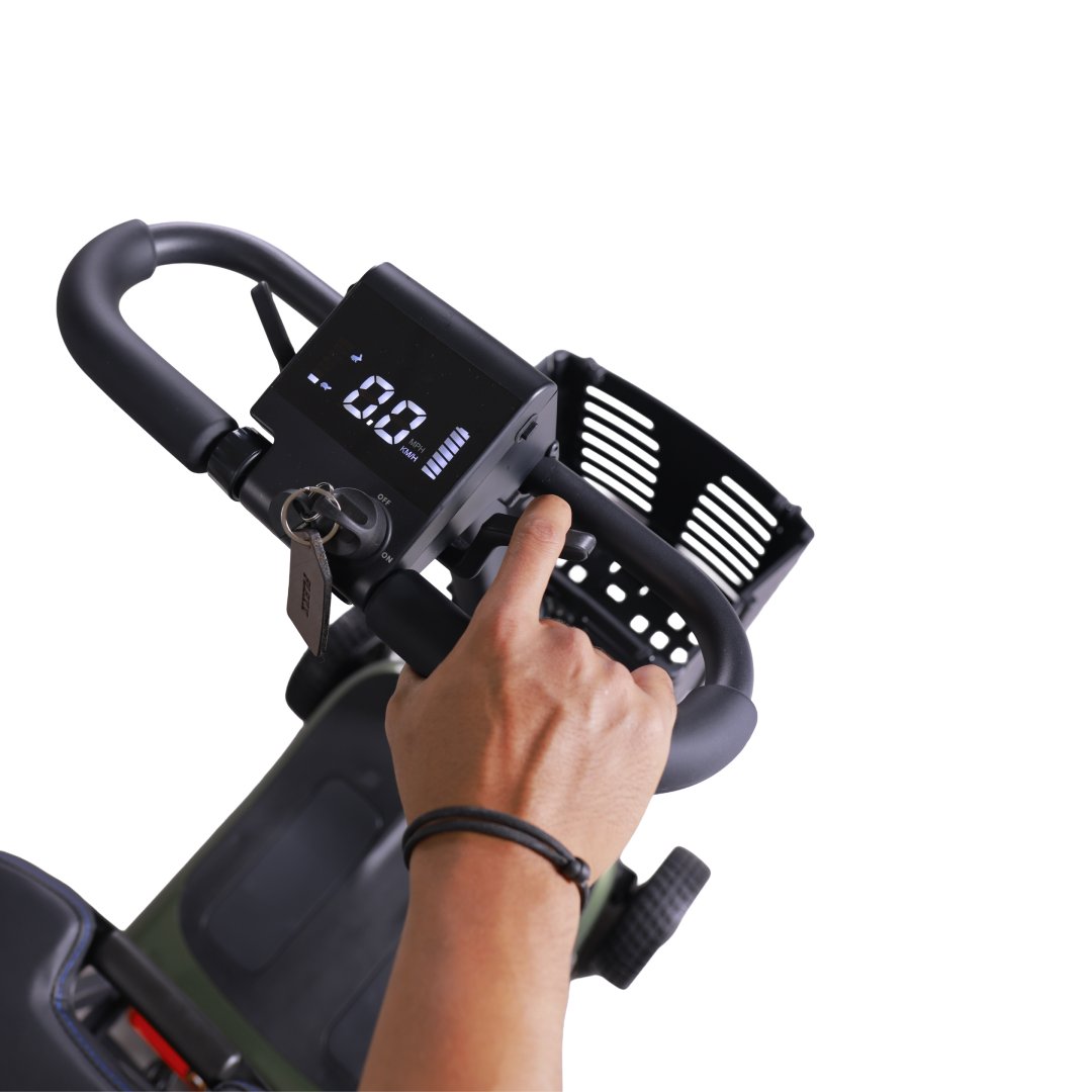 Mobility Wheelchair Scooter Flexx Vechair® - Image 2