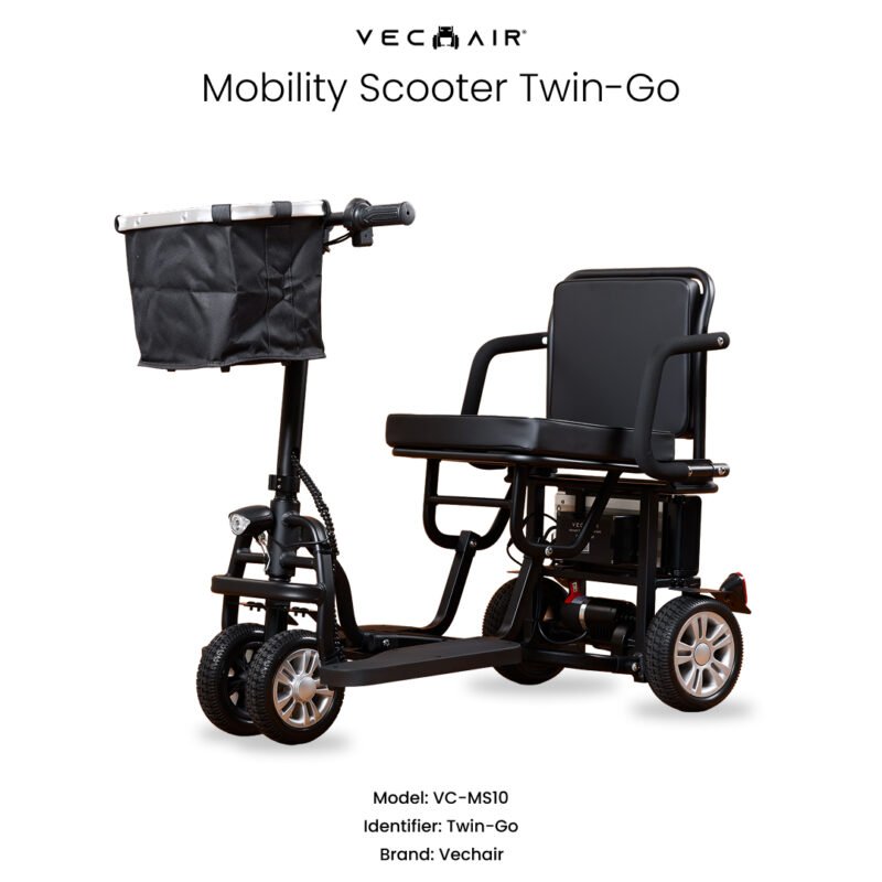 Mobility Scooter Twin-Go Vechair®