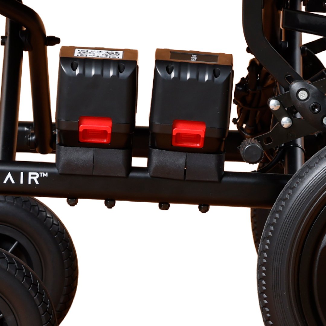 Electric Wheelchair Lightweight 14KG Vechair® - Image 10
