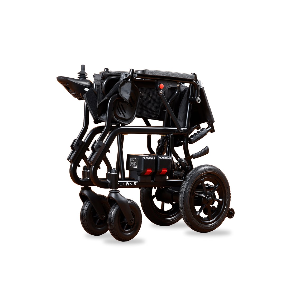 Electric Wheelchair Lightweight 14KG Vechair® - Image 2