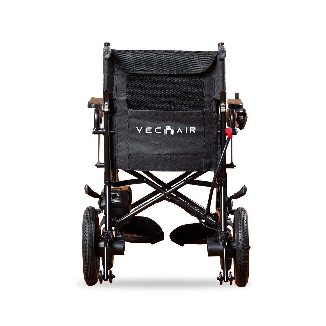 Electric Wheelchair Lightweight 14KG Vechair® - Image 4
