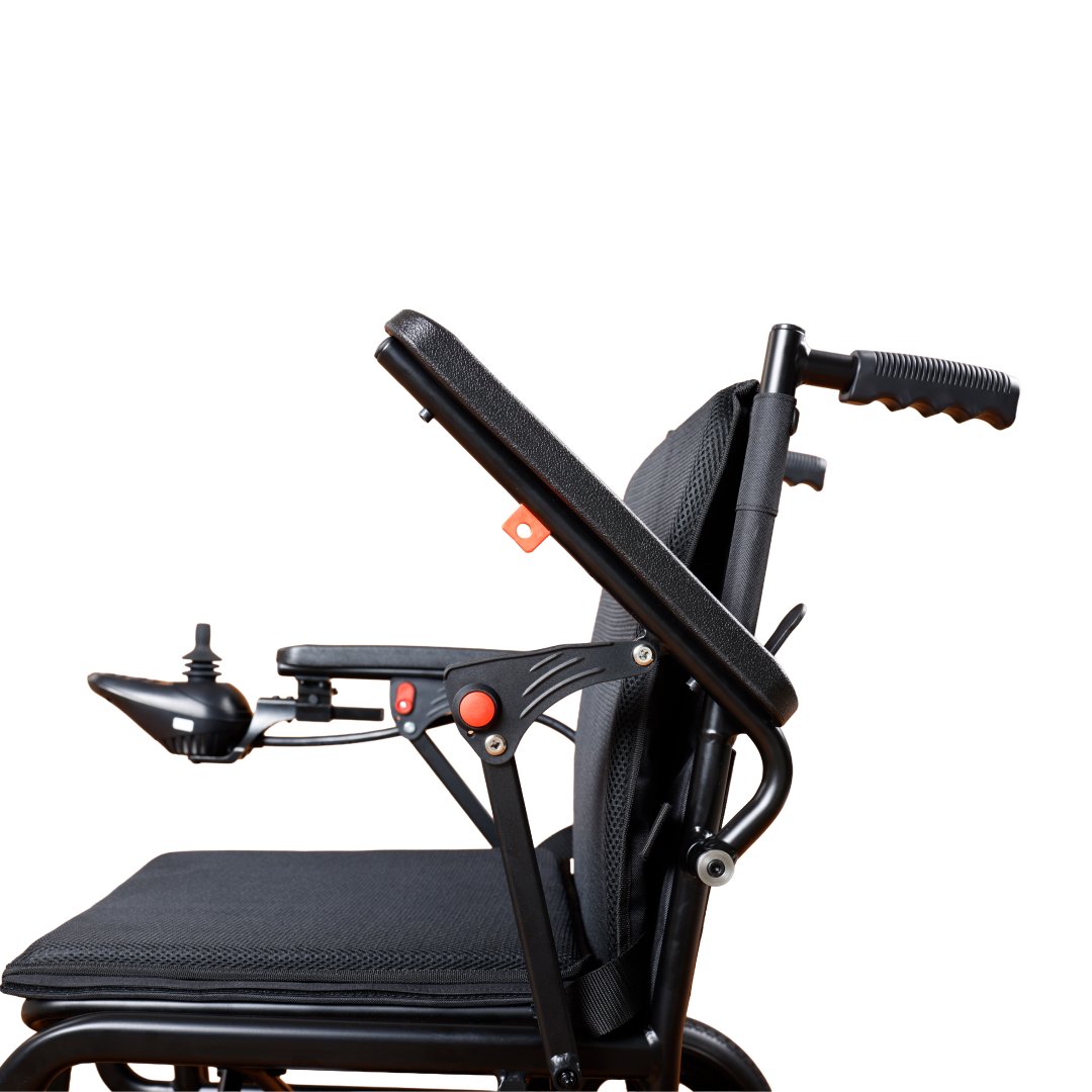 Electric Wheelchair Lightweight 14KG Vechair® - Image 6