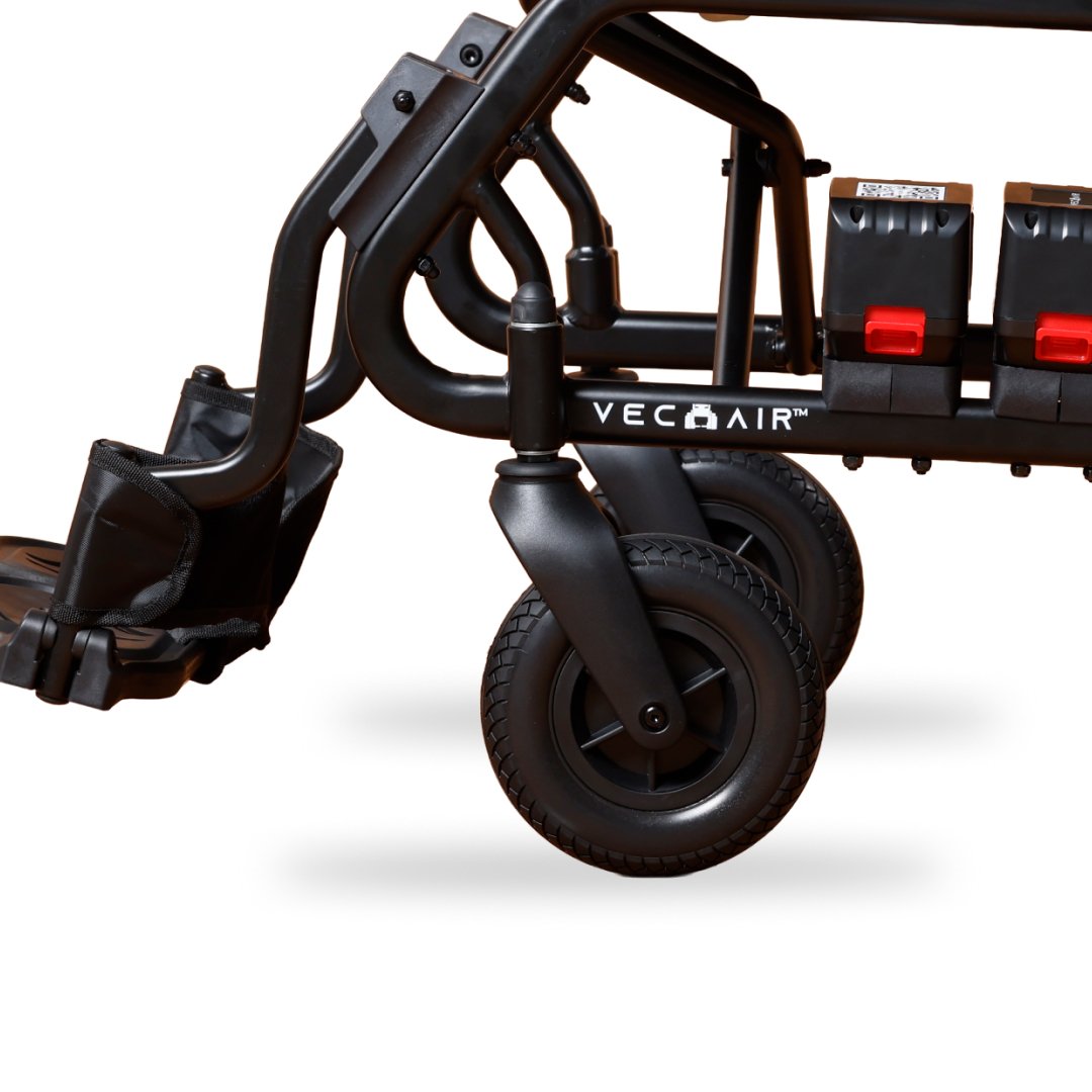Electric Wheelchair Lightweight 14KG Vechair® - Image 8