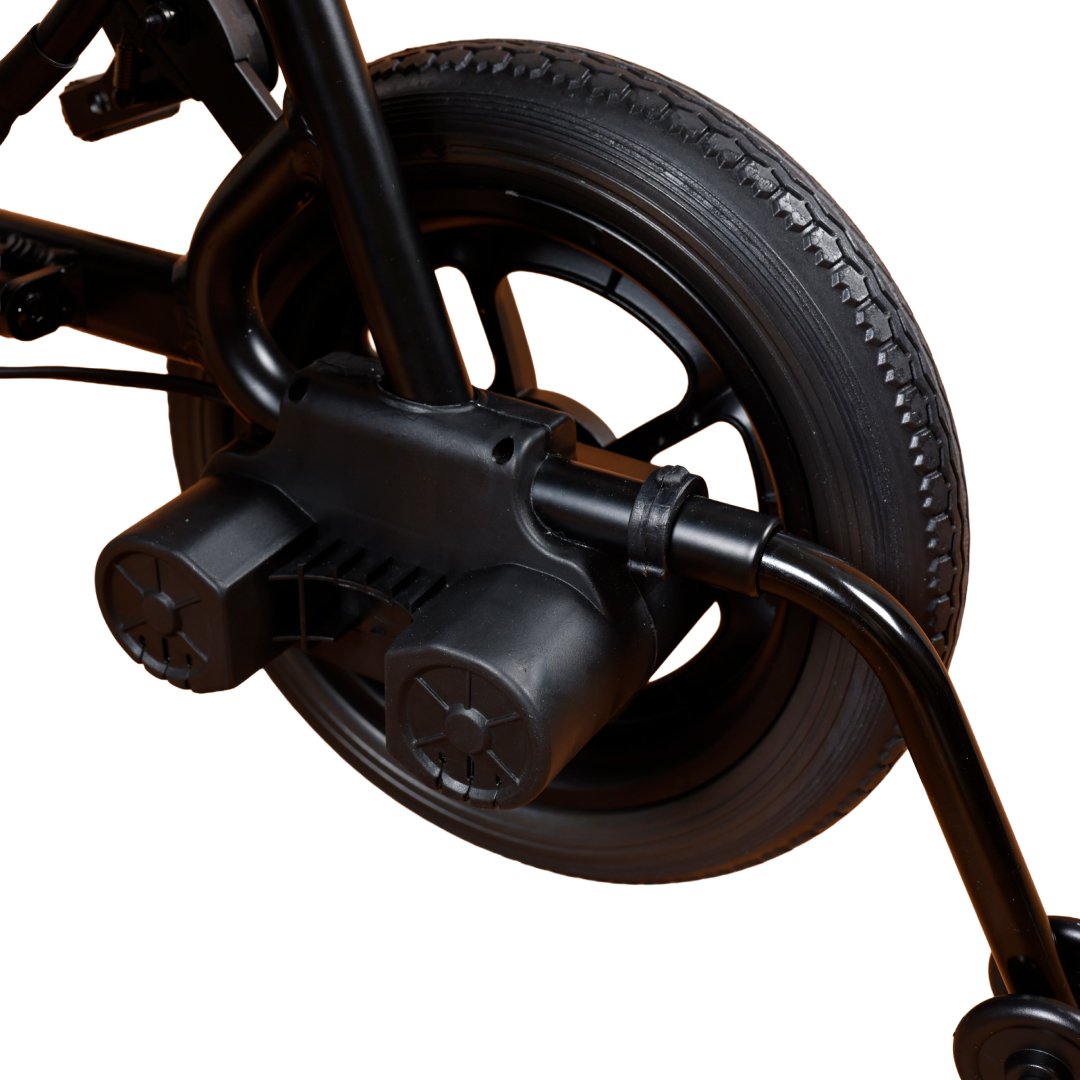 Electric Wheelchair Lightweight 14KG Vechair® - Image 9