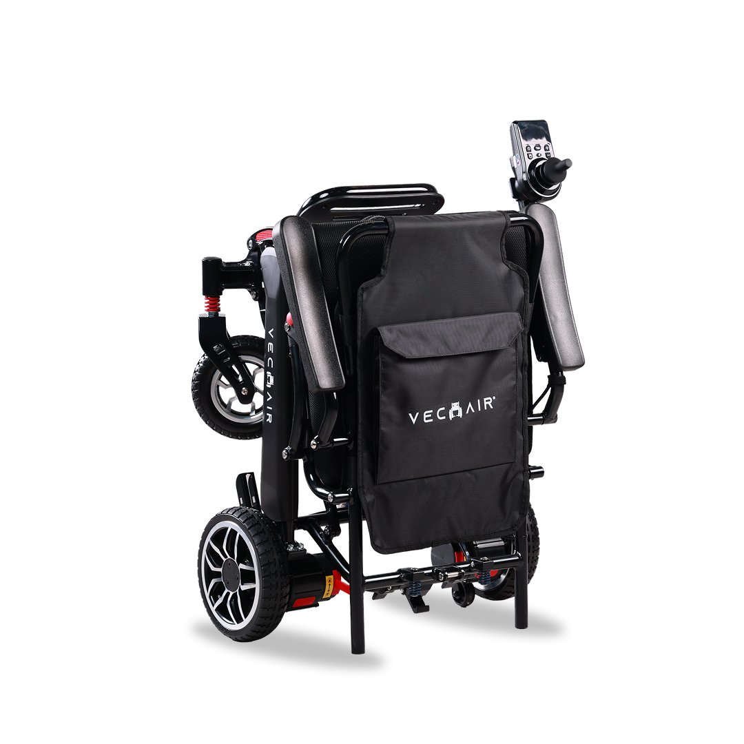 Electric Wheelchair Lightweight 19KG Compact Vechair® - Image 2